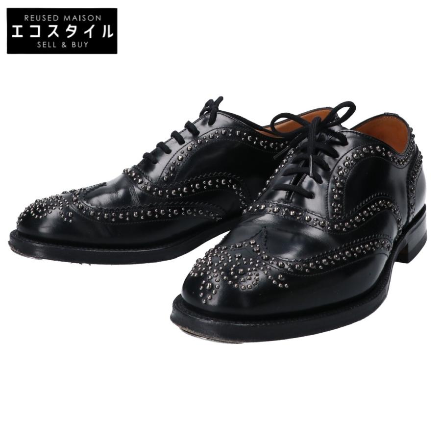 Church's 美品/ チャーチ 7012/51 BURWOOD 2 Sバーウッド2S Church's 美品/ チャーチ 7012/51 BURWOOD 2 Sバーウッド2S