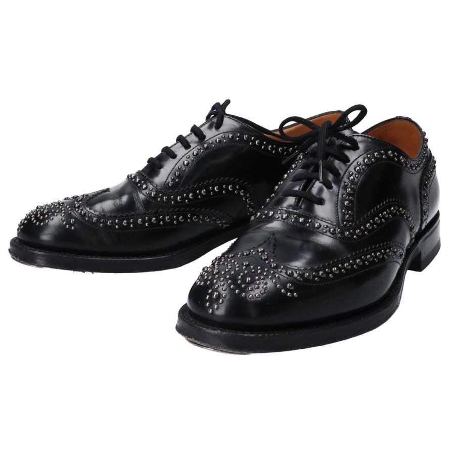 Church's 美品/ チャーチ 7012/51 BURWOOD 2 Sバーウッド2S Church's 美品/ チャーチ 7012/51 BURWOOD 2 Sバーウッド2S