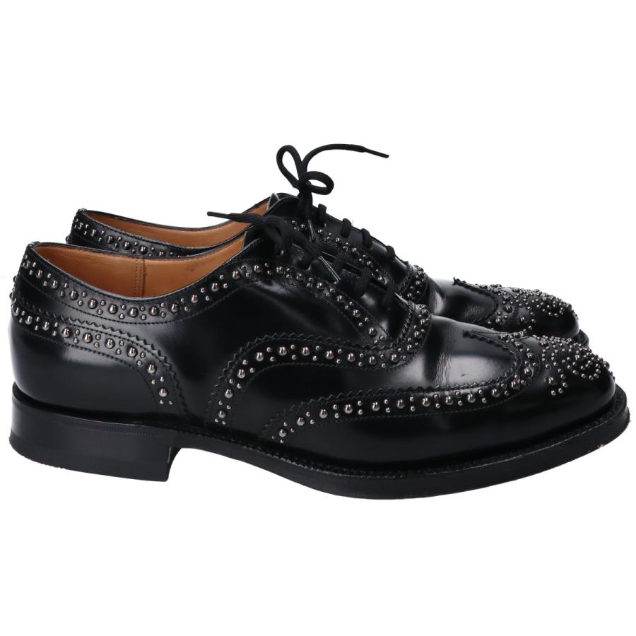Church's 美品/ チャーチ 7012/51 BURWOOD 2 Sバーウッド2S Church's 美品/ チャーチ 7012/51 BURWOOD 2 Sバーウッド2S