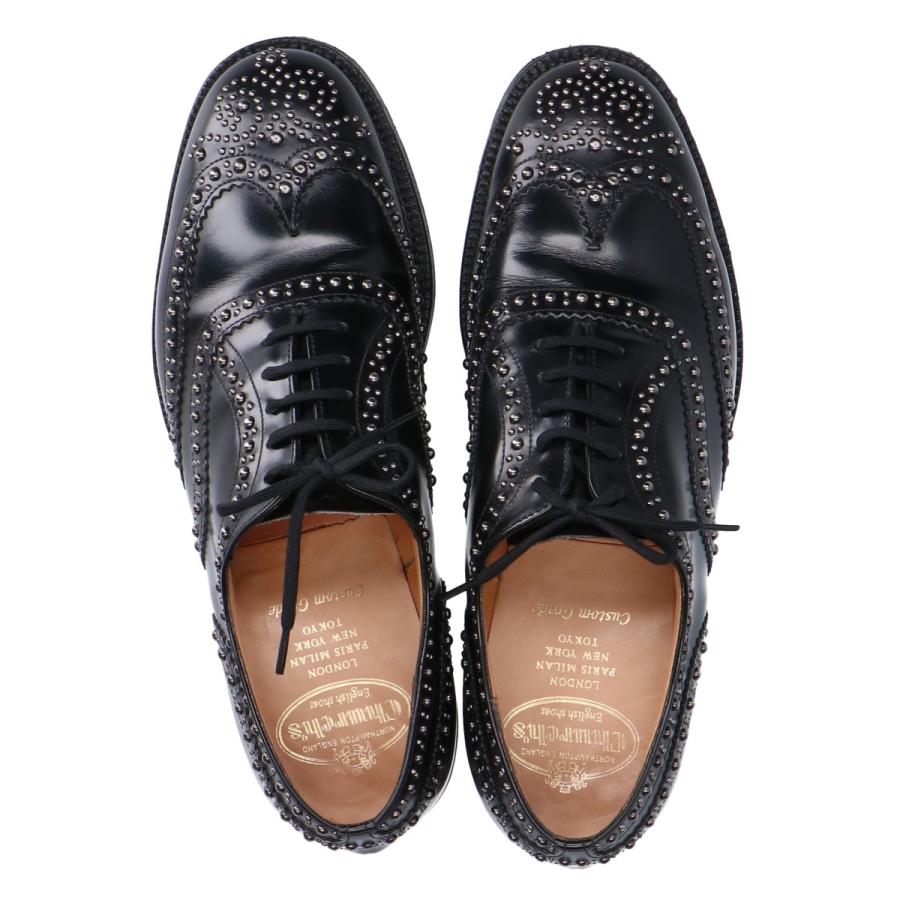 Church's 美品/ チャーチ 7012/51 BURWOOD 2 Sバーウッド2S Church's 美品/ チャーチ 7012/51 BURWOOD 2 Sバーウッド2S