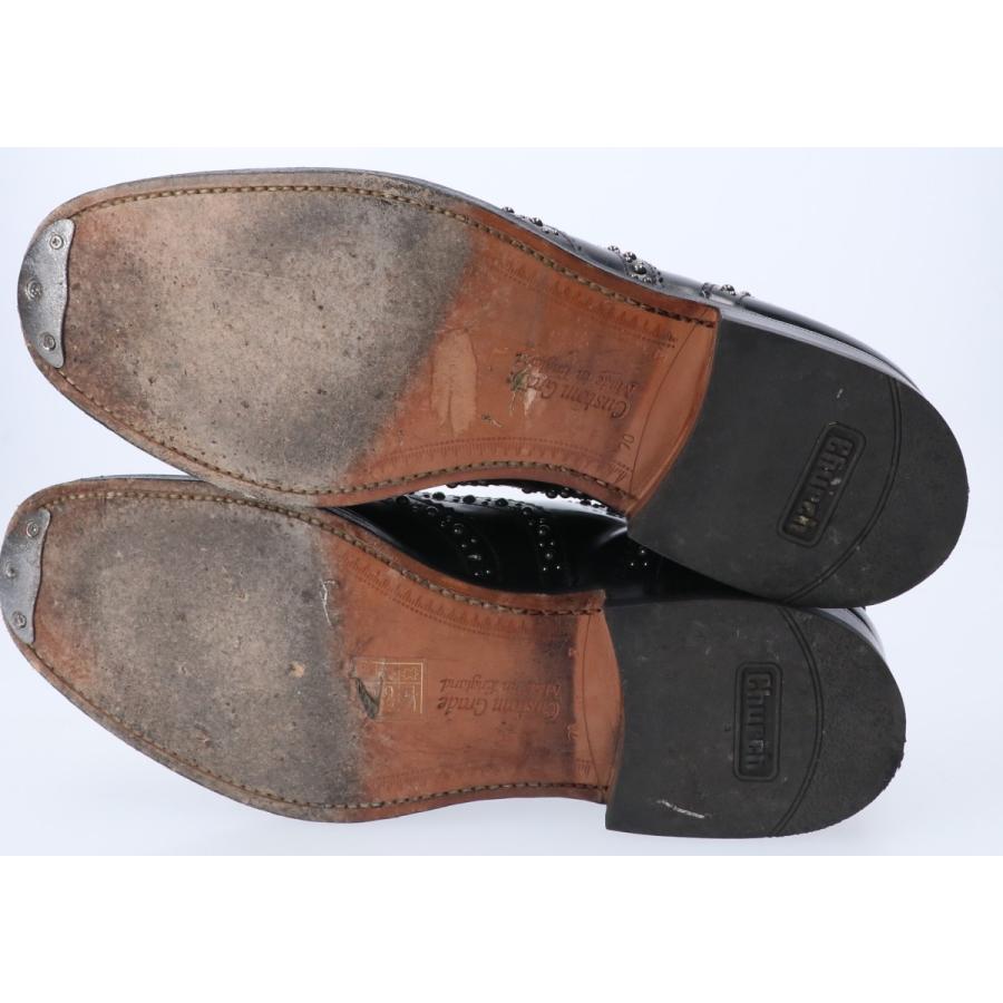 Church's 美品/ チャーチ 7012/51 BURWOOD 2 Sバーウッド2S Church's 美品/ チャーチ 7012/51 BURWOOD 2 Sバーウッド2S