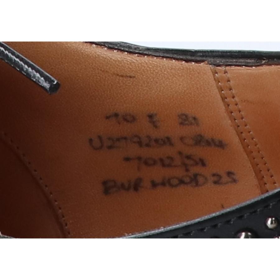 Church's 美品/ チャーチ 7012/51 BURWOOD 2 Sバーウッド2S Church's 美品/ チャーチ 7012/51 BURWOOD 2 Sバーウッド2S