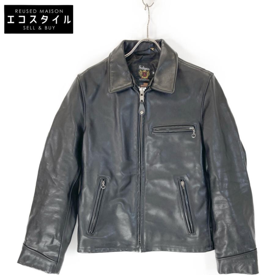 ショット 7823950086 103US ネイキッドカウハイド トラッカージャケット 38 Schott N.Y.C（ショット） SCHOTT 7823950086 103US ネイキッド