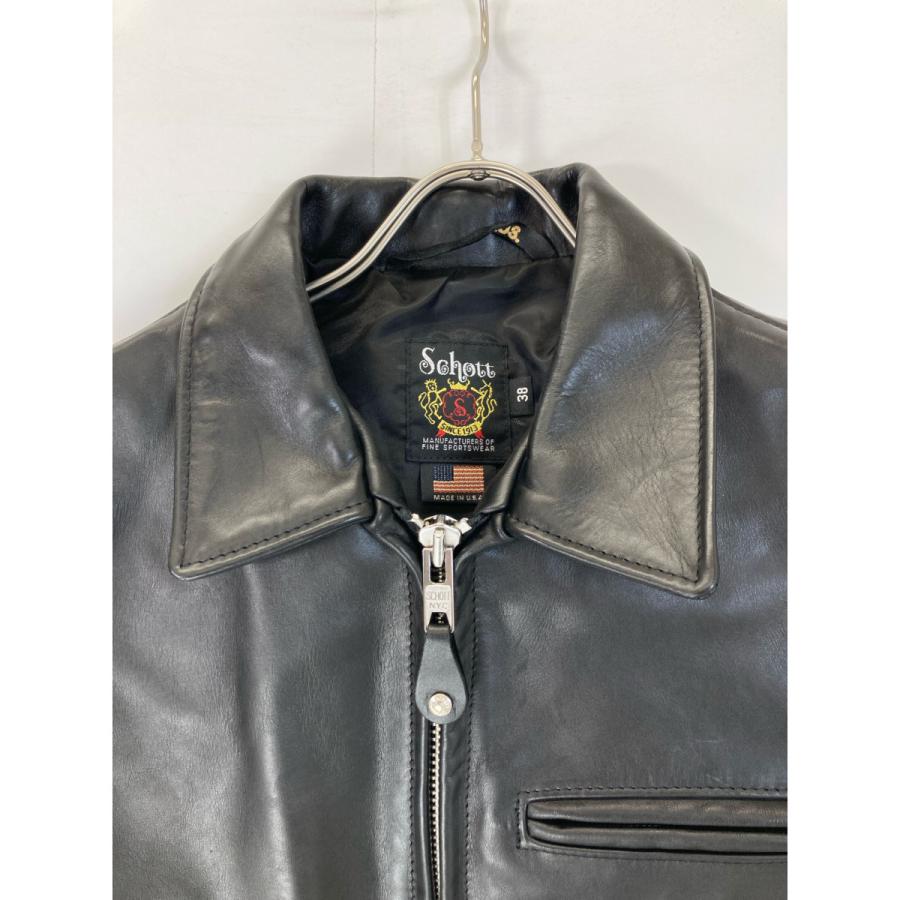 Schott N.Y.C（ショット） SCHOTT 7823950086 103US ネイキッド