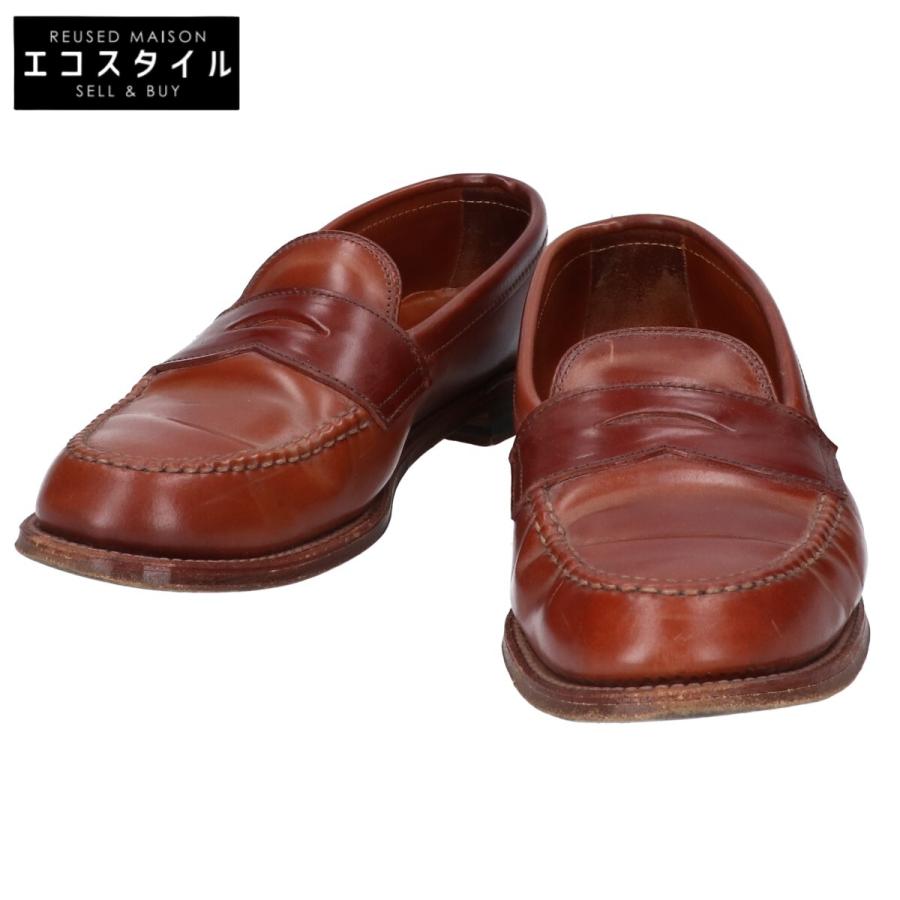 コードバン ジョンストン&マーフィー LS46アリストクラフト 革靴