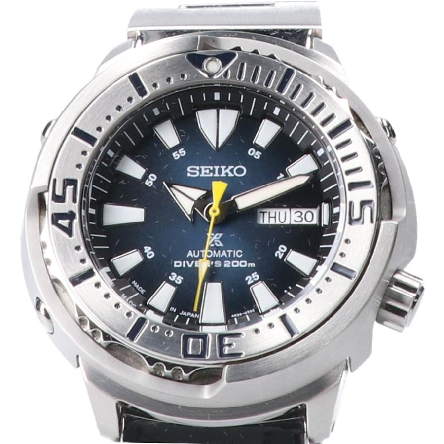 SEIKO 美品/ セイコー SBDY055 プロスペックス Baby Tuna