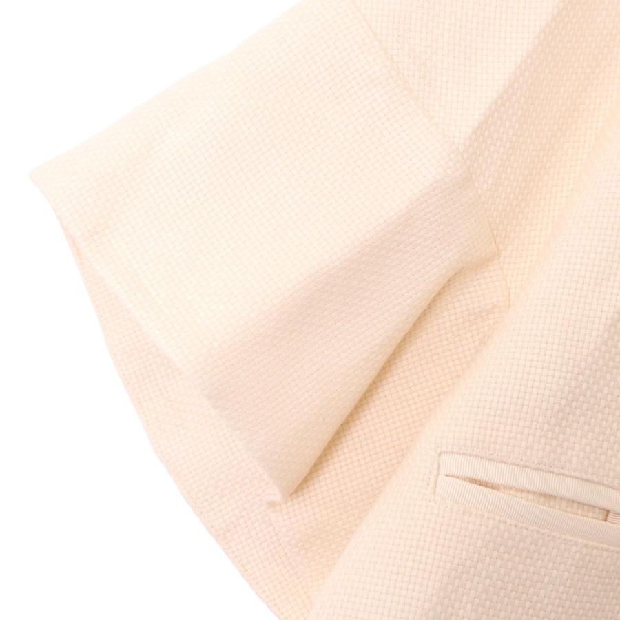 DRAWER Drawer ドゥロワー 23SS 6522-234-0788 リネン フリンジ ワイド  