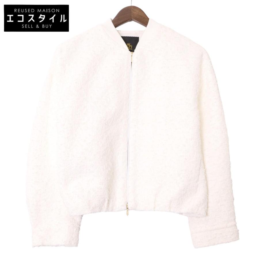 DRAWER（ドゥロワー） 24SS 6522-299-0865 RESORT1 ホワイト