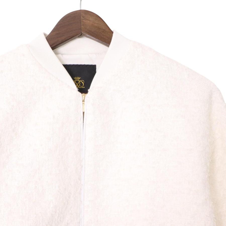 Drawer ドゥロワー 24SS 6522-299-0865 RESORT1 ホワイト ファンシー  