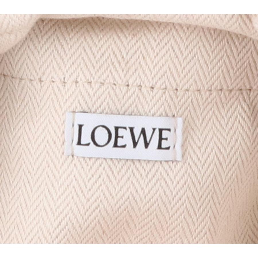 LOEWE 新品同様/ ロエベ 23SS ラフィア&カーフ ビーハイブ LOEWE 新品同様/ ロエベ 23SS ラフィア&カーフ ビーハイブ