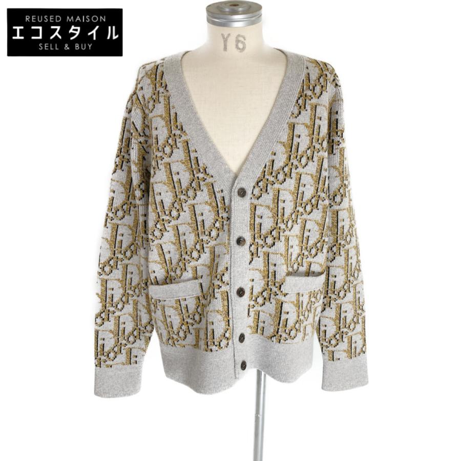 新品】Dior Homme 09クリス期 カーディガン