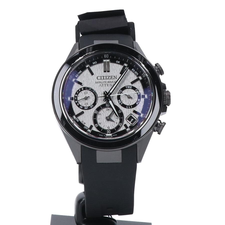CITIZEN 新品同様 シチズン CC4055-14H F950 ACT Line ATTESA アクト 