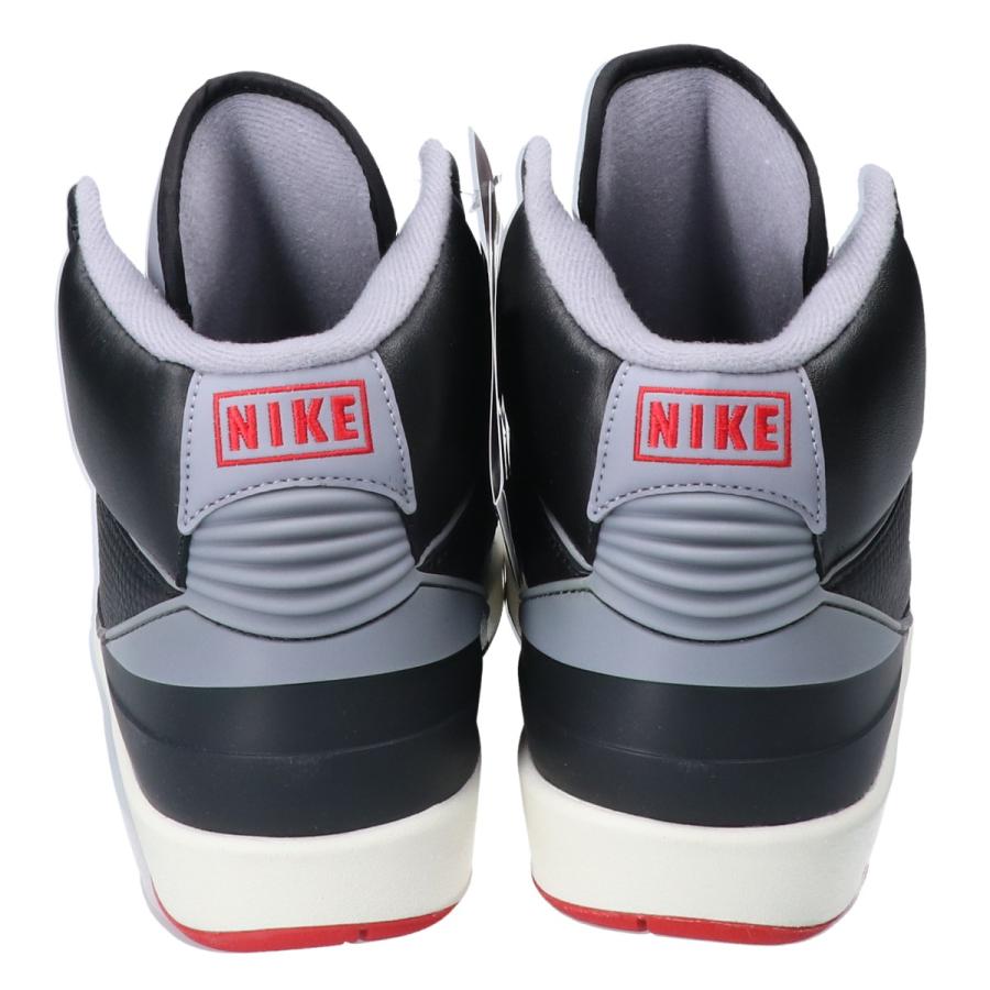 NIKE（ナイキ） 新品未使用 DR8884-001 AIR JORDAN 2 RETRO エア