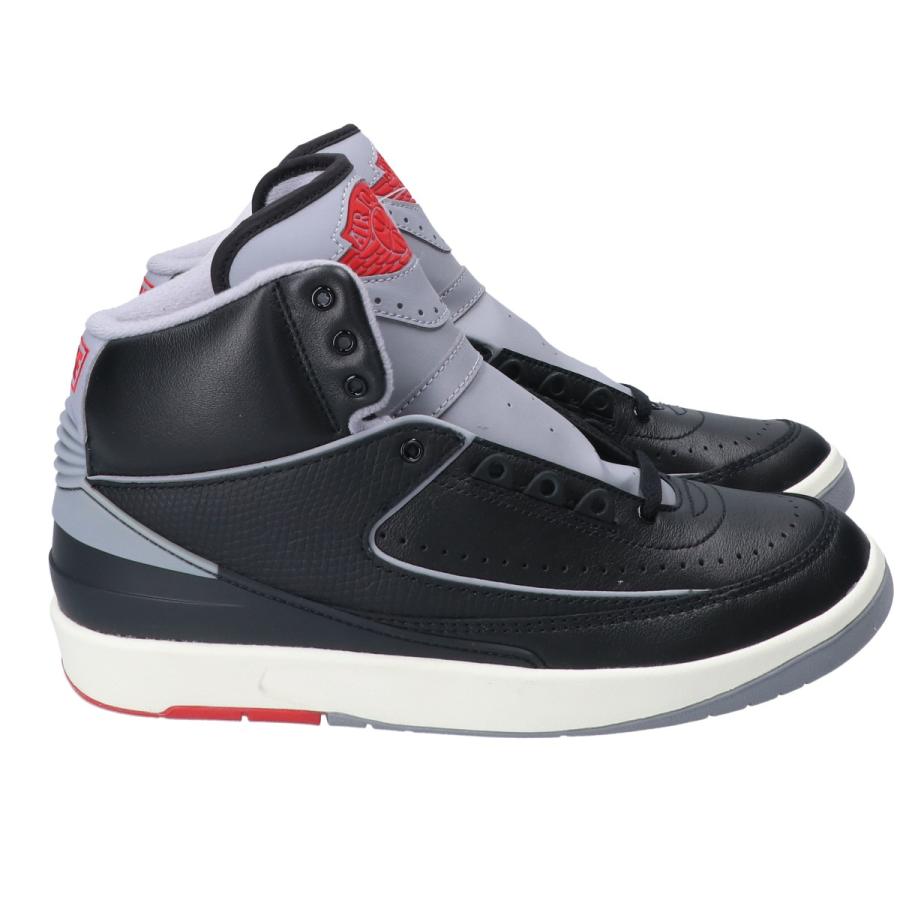 NIKE 新品未使用 ナイキ DR8884-001 AIR JORDAN 2 RETRO エア
