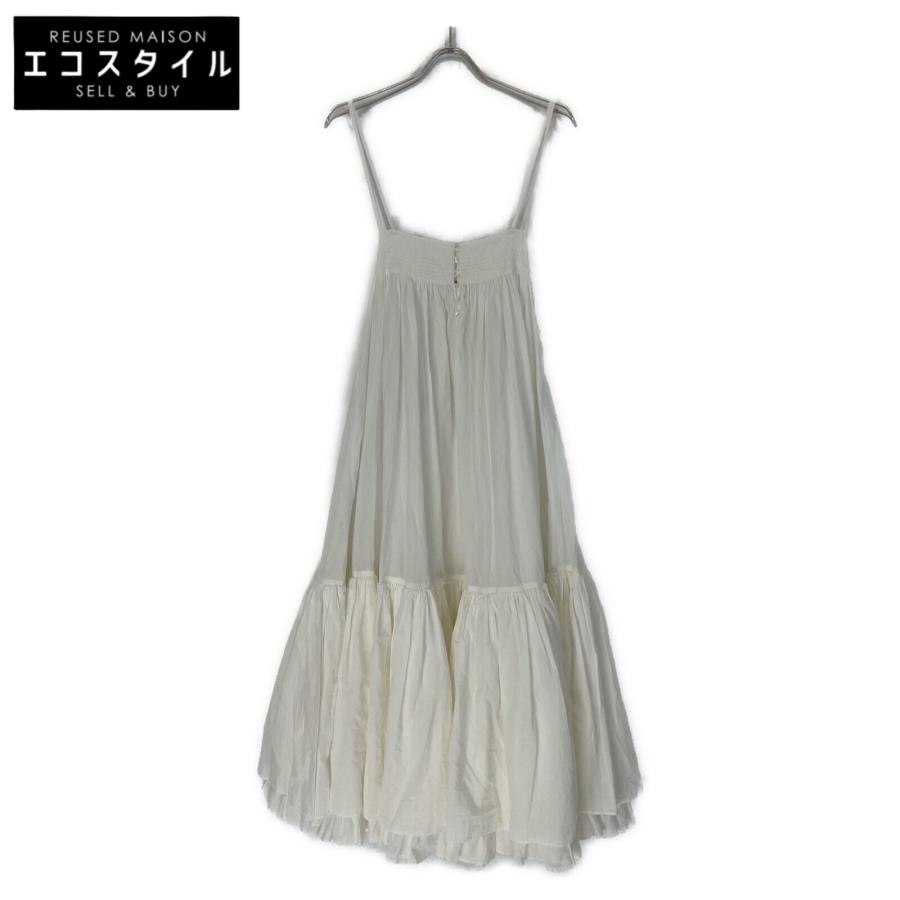 カレンソロジー Curensology 24SS CL409028ER-00 コットンギャザー  