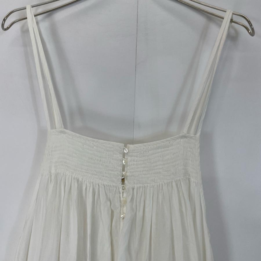 カレンソロジー Curensology 24SS CL409028ER-00 コットンギャザー 