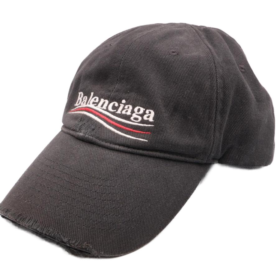 BALENCIAGA 美品/22AW バレンシアガ 673320 Political Campaign