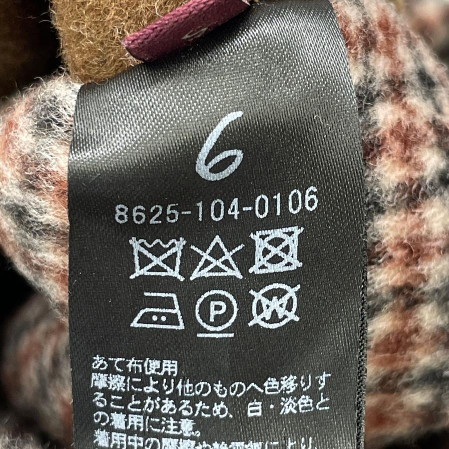 ６ROKU ロク　リバーシブルガウンコート　グレー/ブルーグリーン 楽天市場】roku 6 コートの通販