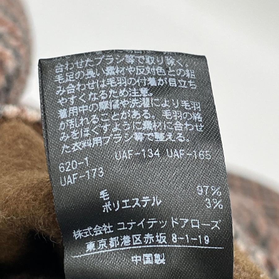 6 ROKU REVER TAILOR COAT ロク ガウンコード 6（ロク）の「＜6(ROKU)＞DOUOBLE REVER GOWN COAT/コート（その他