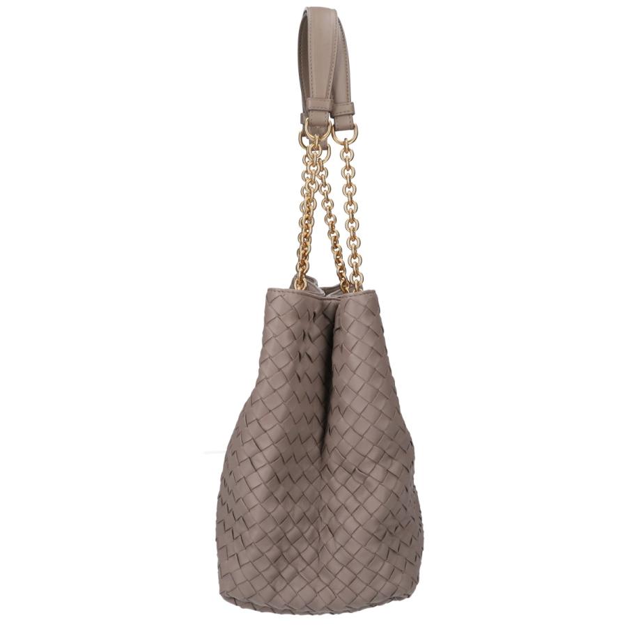 美品 BOTTEGA VENETA ボッテガヴェネタ イントレチャート ダブル 美品 BOTTEGA VENETA ボッテガヴェネタ イントレチャート ダブル