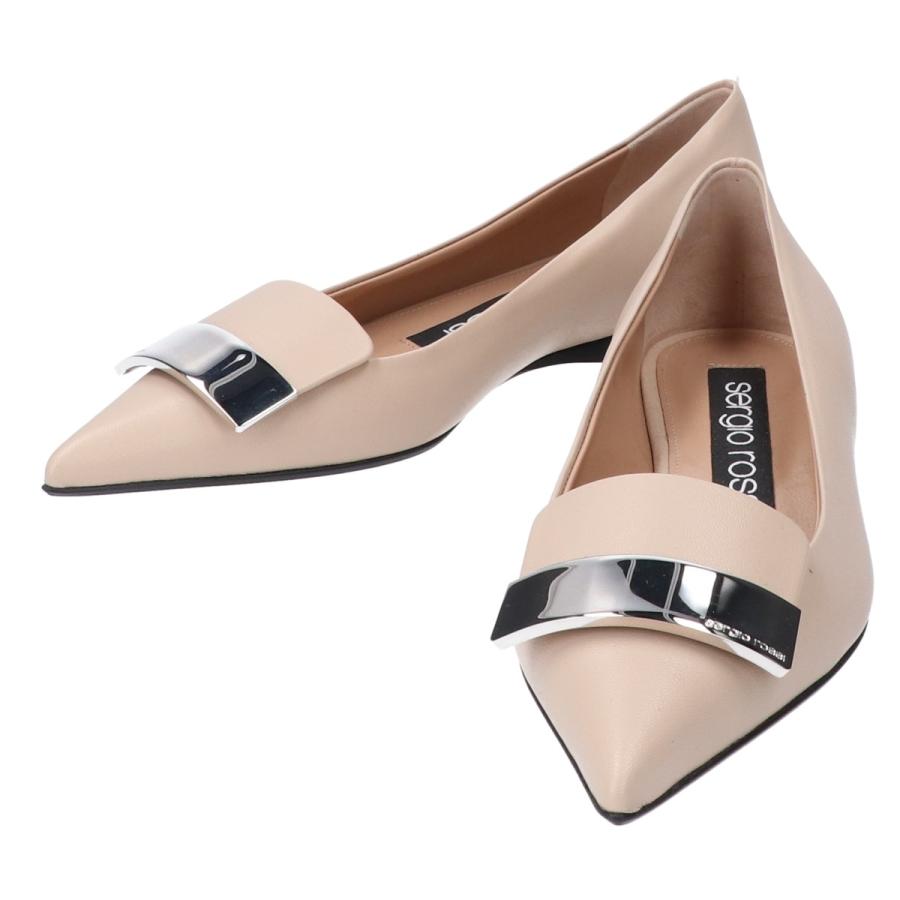 Sergio rossi 新品同様 Rossi セルジオロッシ A78960 sr1