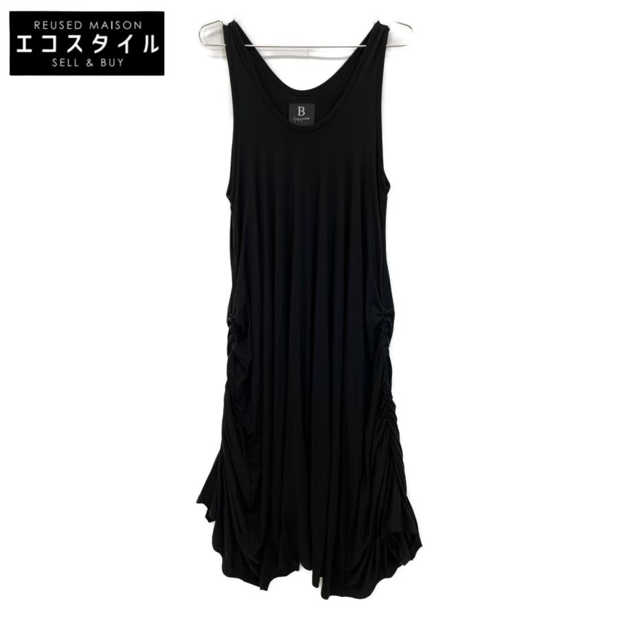 B Yohji Yamamoto ロングカットソー スリット コットン ワイズ