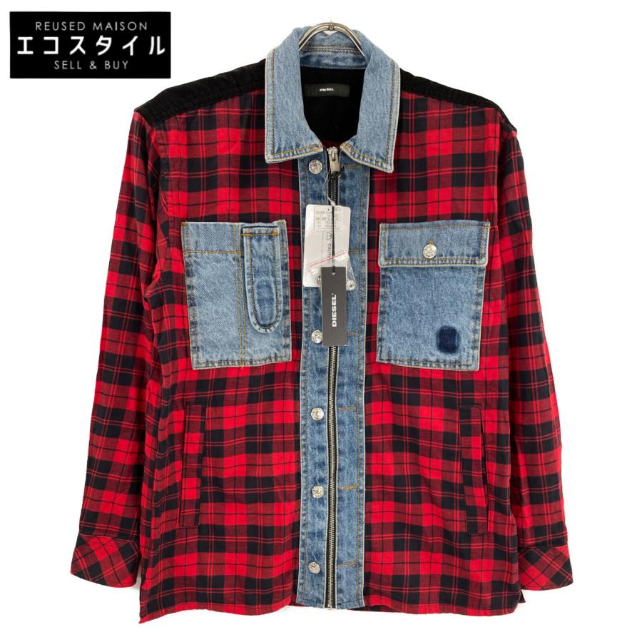 DIESEL（ディーゼル） 新品同様/国内正規/20年製 A01830 デニム 