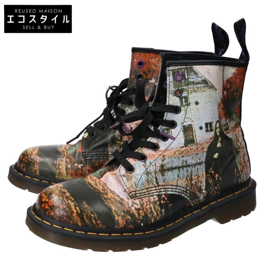 Dr.Martens 新品同様 ドクターマーチン x BLACK SABBATH Dr.Martens 新品同様 ドクターマーチン x BLACK SABBATH