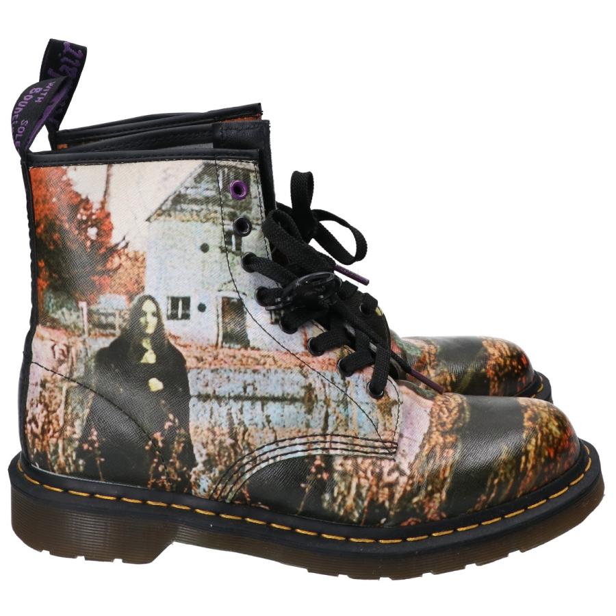Dr.Martens（ドクターマーチン） 新品同様 x BLACK SABBATH ブラック