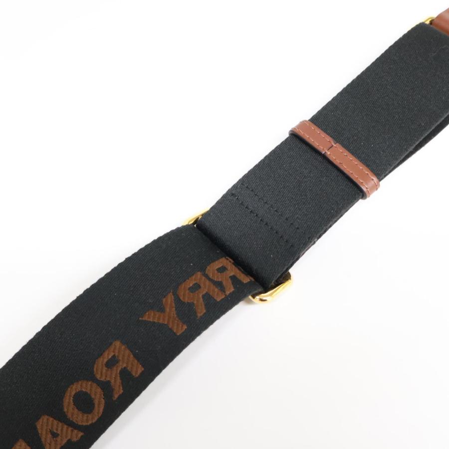 BURBERRY 美品 バーバリー 8066514 ホースフェリー ショルダー