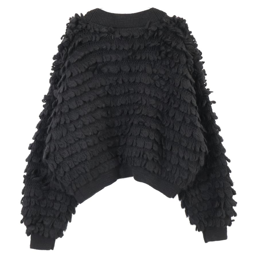 SHAREEF カーディガン+セーター プリーツ SHAREEF（シャリーフ）の「PLEATS CARDIGAN（カーディガン/ボレロ