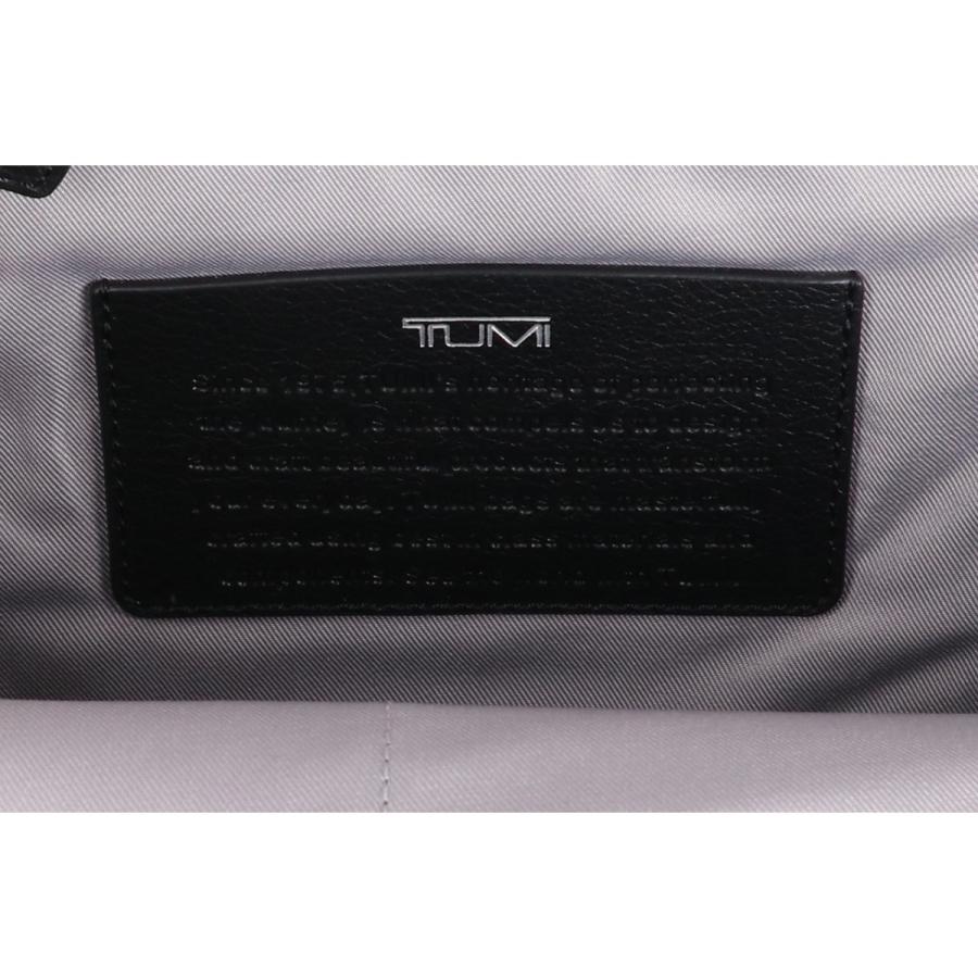 TUMI（トゥミ） 美品 1100711041 734412D STANTON スタントン ゲイル