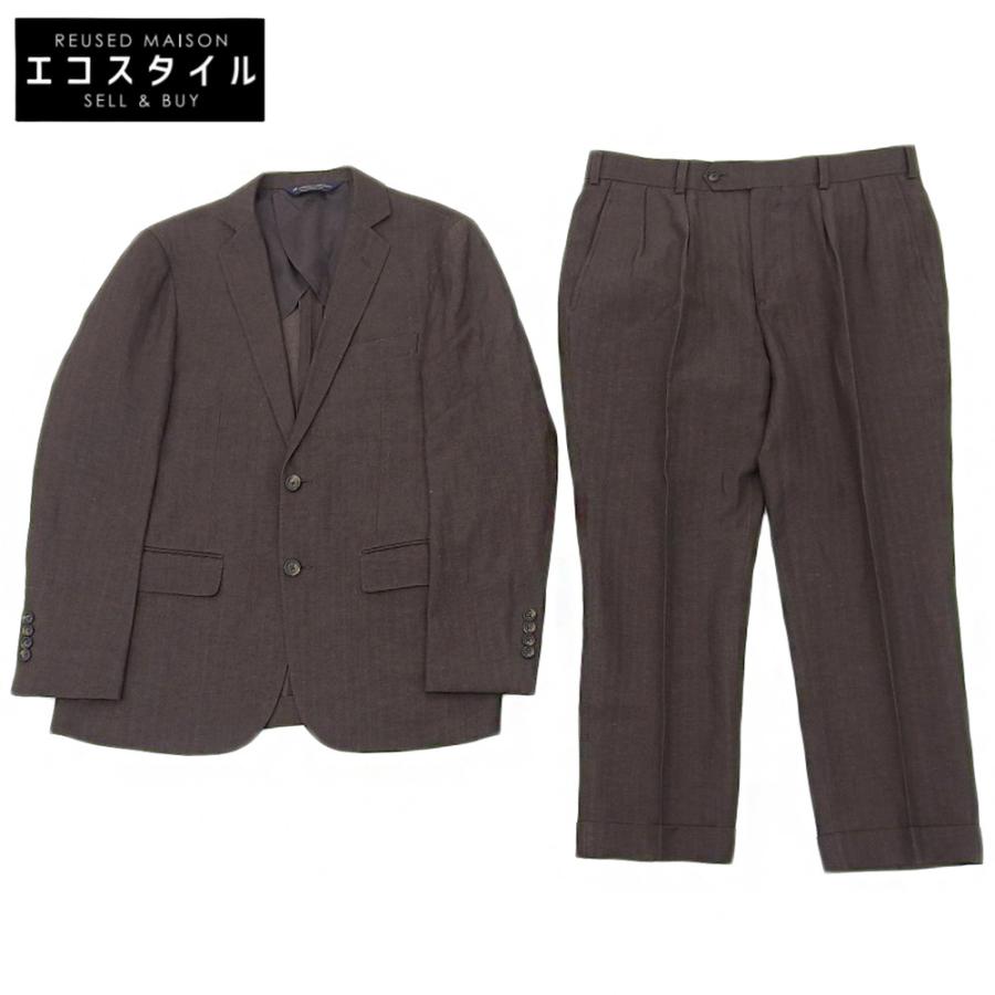 BROOKS BROTHERS（ブルックスブラザーズ） REGENT FIT ウール リネン