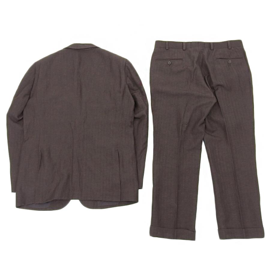 BROOKS BROTHERS（ブルックスブラザーズ） REGENT FIT ウール リネン