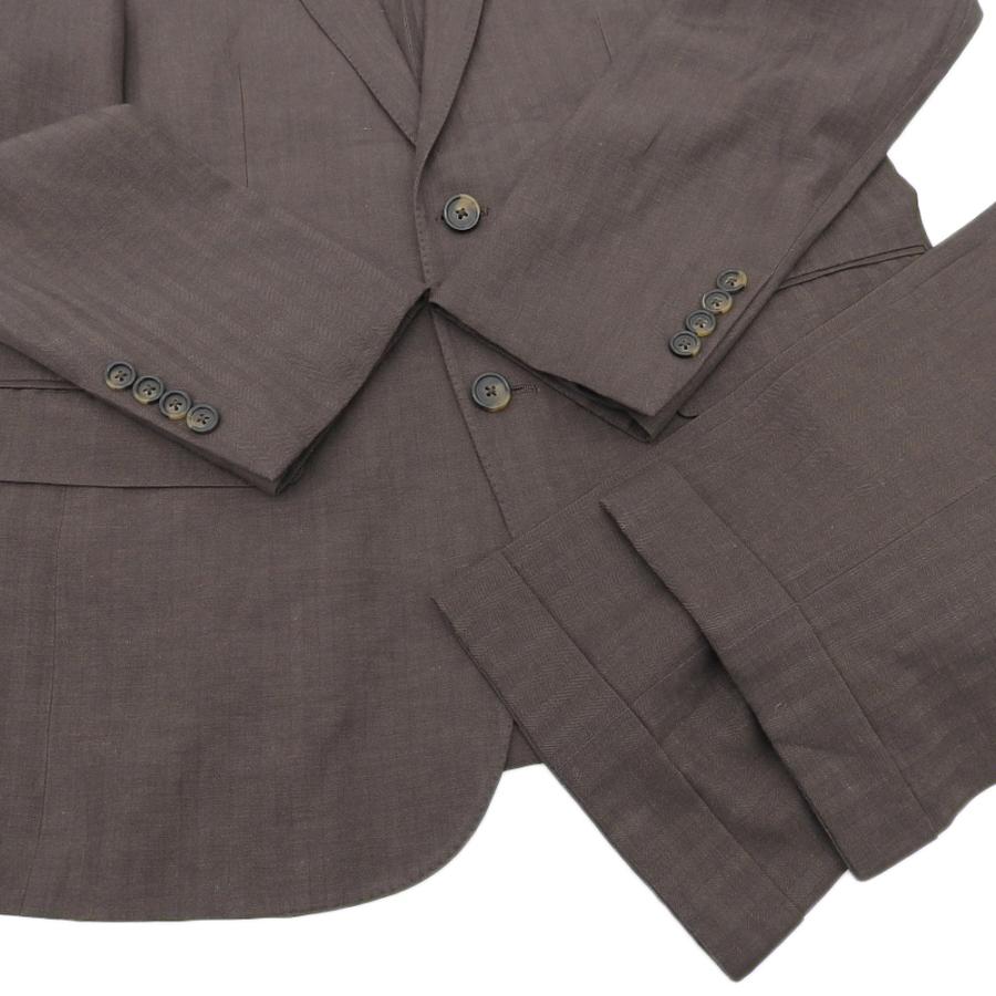 BROOKS BROTHERS（ブルックスブラザーズ） REGENT FIT ウール リネン