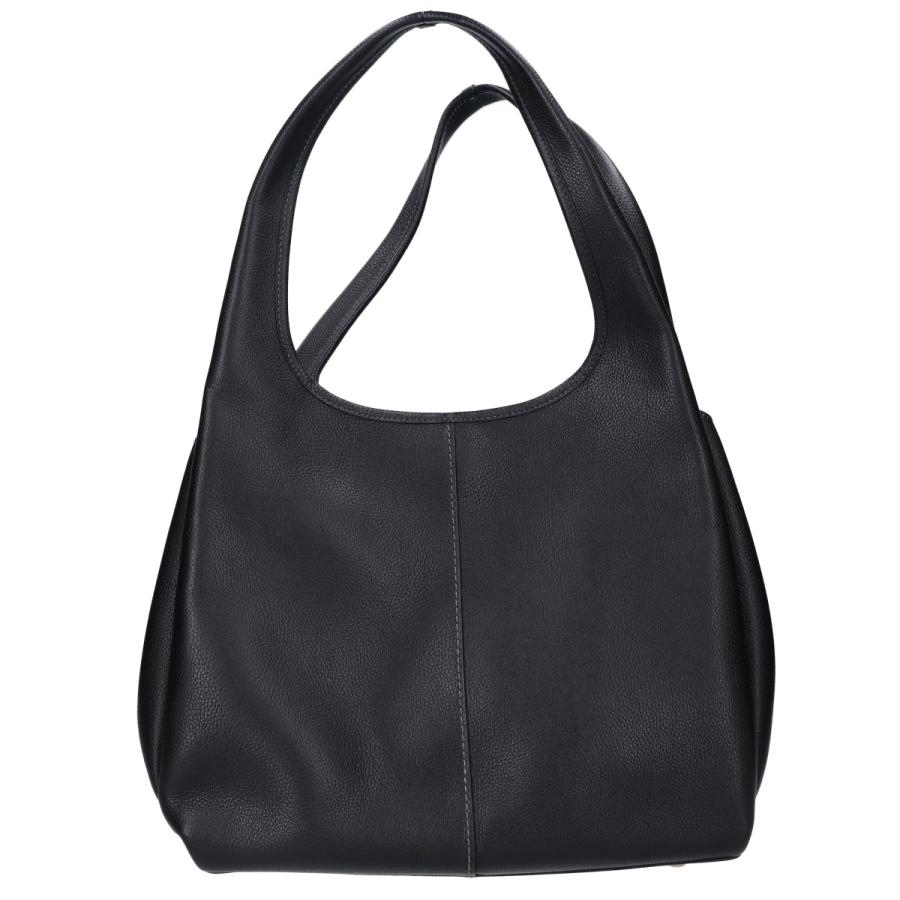 COACH 美品/ コーチ CM544 ラナ B4 ショルダーバッグ ブラック