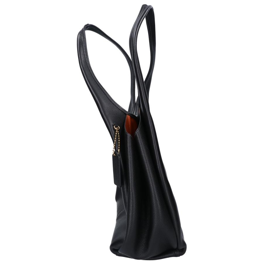 COACH 美品/ コーチ CM544 ラナ B4 ショルダーバッグ ブラック