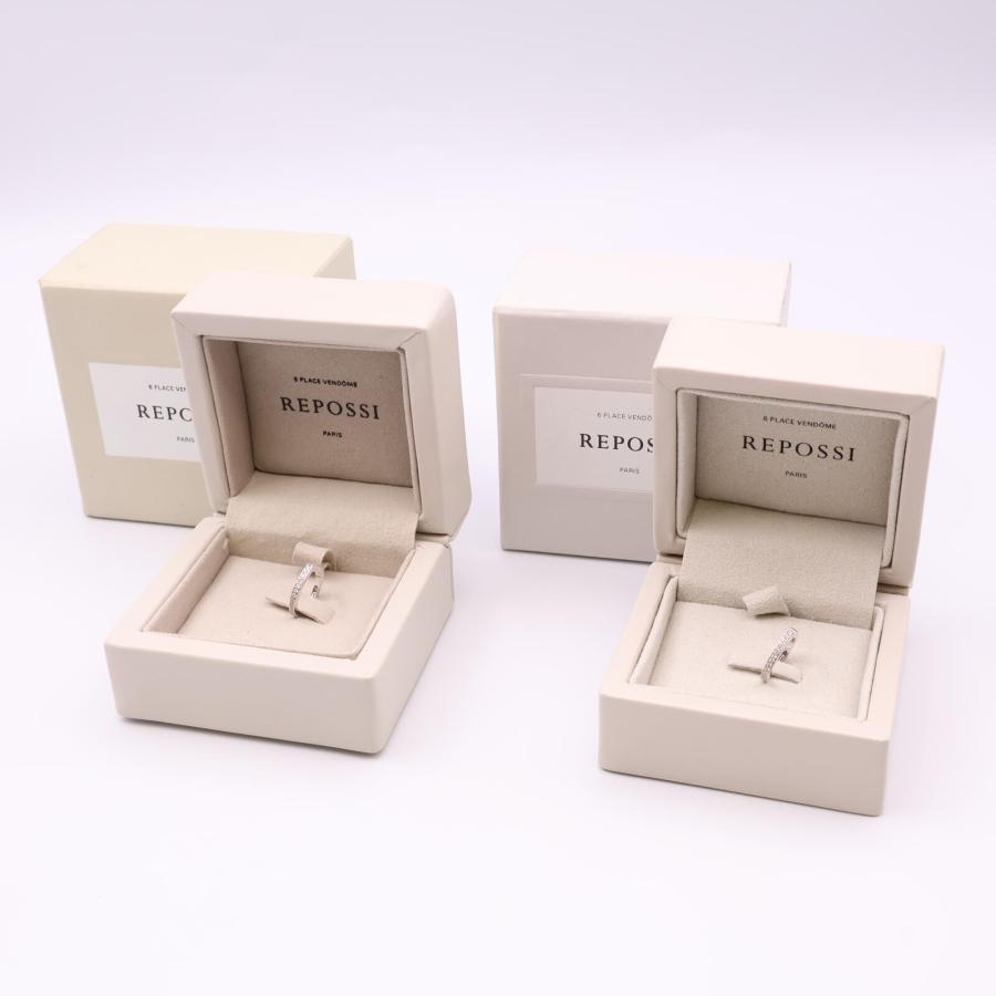 REPOSSI レポシ 750 Antifer アンティフェール パヴェダイヤ REPOSSI レポシ 750 Antifer アンティフェール パヴェダイヤ