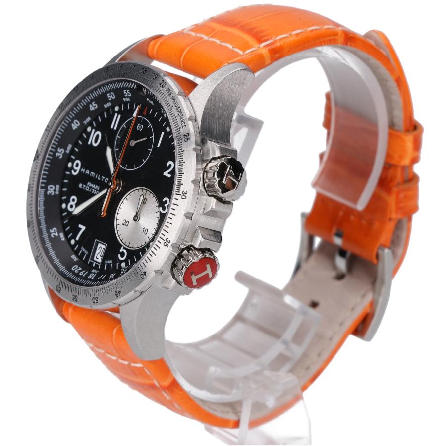 HAMILTON（ハミルトン） 美品 H77612933 カーキ アビエーション ETO 