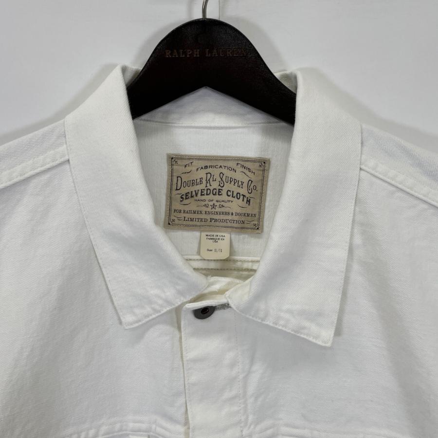 RRL ダブルアールエル MNRROTW16020153 リミテッドED セルビッジ RRL ダブルアールエル MNRROTW16020153 リミテッドED セルビッジ