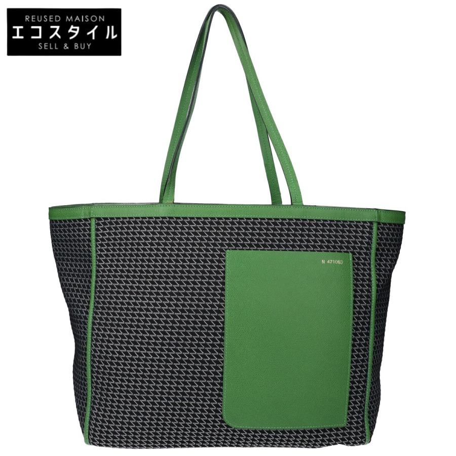 Valextra 美品 ヴァレクストラ K-VAL ミディアム トートバッグ Valextra 美品 ヴァレクストラ K-VAL ミディアム トートバッグ