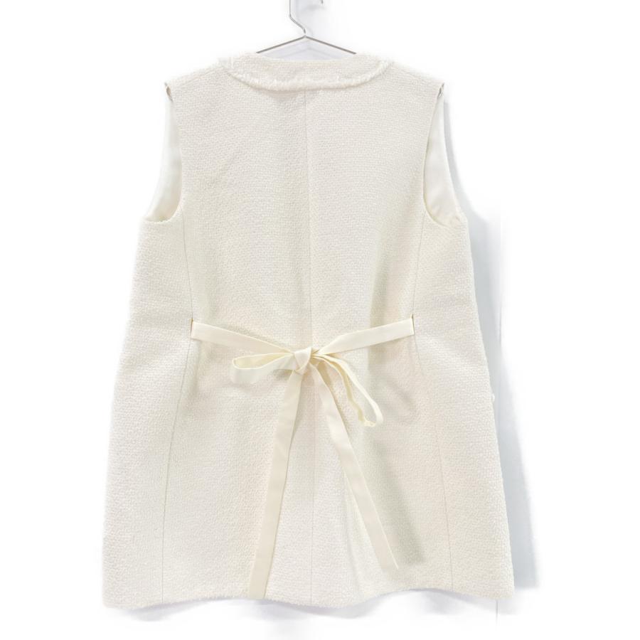 DRAWER（ドゥロワー） 6522-234-0830 RESORT2 ポップコーンジレ