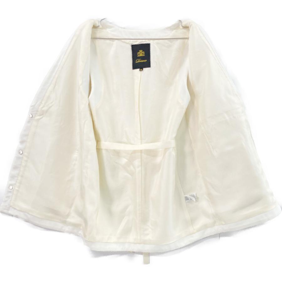 DRAWER（ドゥロワー） 6522-234-0830 RESORT2 ポップコーンジレ