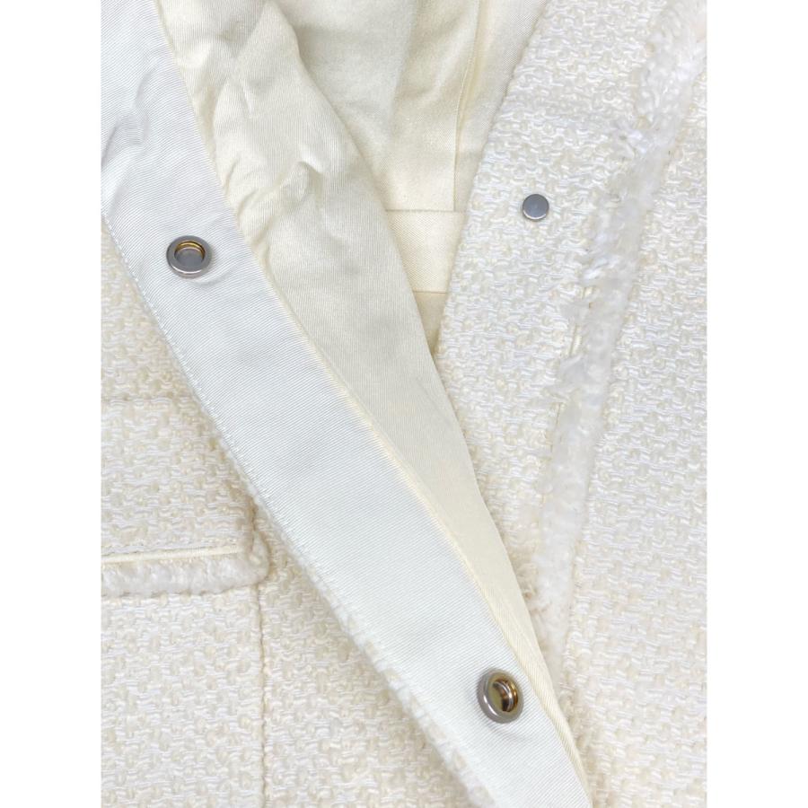 DRAWER（ドゥロワー） 6522-234-0830 RESORT2 ポップコーンジレ