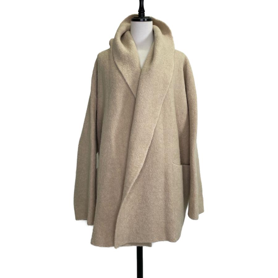 Lauren Manoogian アルパカコート ベージュ LAUREN MANOOGIAN ローレン