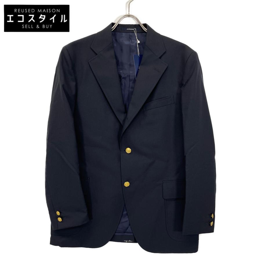 J.PRESS ジェイプレス 021-5 NO.BZ OV CM 1001 オーセンティック J.PRESS ジェイプレス 021-5 NO.BZ OV CM 1001 オーセンティック