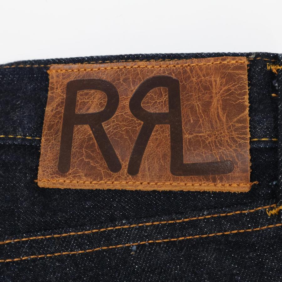 美品/国内正規 RRL ダブルアールエル 782504838016 SLIM FIT JAPAN