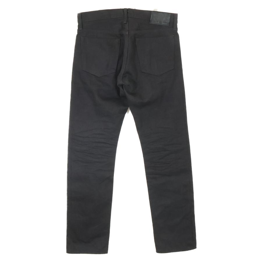 RRL / ボトム/28/デニム/BLK/無地/782504838004/SLIM FIT JAPAN WOVEN 国内正規/ RRL ダブルアールエル 782504838004 SLIM FIT JAPAN WOVEN