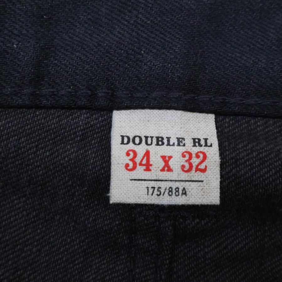 国内正規/ RRL ダブルアールエル 782504838004 SLIM FIT JAPAN WOVEN