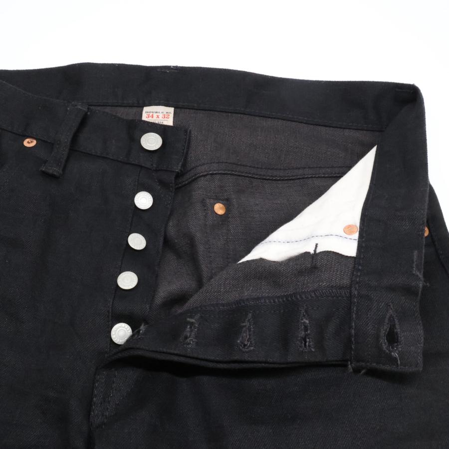 RRL / ボトム/28/デニム/BLK/無地/782504838004/SLIM FIT JAPAN WOVEN 国内正規/ RRL ダブルアールエル 782504838004 SLIM FIT JAPAN WOVEN